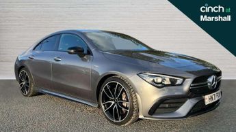 Mercedes CLA CLA 35 Premium 4Matic 4dr Tip Auto