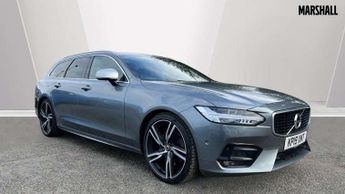 Volvo V90 2.0 D5 PowerPulse R DESIGN Pro 5dr AWD Geartronic