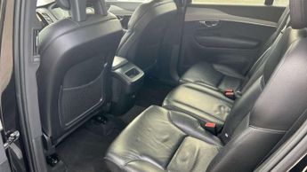 Volvo XC90 2.0 B5D [235] Momentum 5dr AWD Geartronic