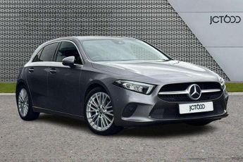 Mercedes A Class A180 Sport Executive Edition 5dr Auto