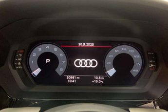 Audi A3 35 TFSI S line 5dr S Tronic
