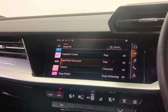 Audi A3 35 TFSI S line 5dr S Tronic