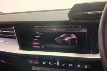 Audi A3 35 TFSI S line 5dr S Tronic