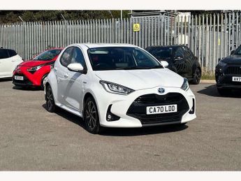 Toyota Yaris 1.5 Hybrid Design 5dr CVT