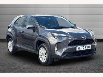 Toyota Yaris 1.5 Hybrid Icon 5dr CVT