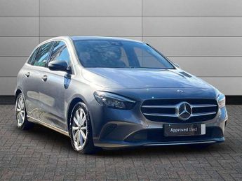 Mercedes B Class B180 Sport 5dr Auto