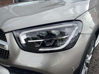 Mercedes-Benz GLC GLC 300d 4Matic AMG Line Premium Pls 5dr 9G-Tronic