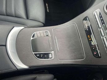 Mercedes-Benz GLC GLC 300d 4Matic AMG Line Premium Pls 5dr 9G-Tronic