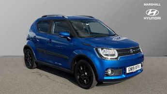 Suzuki Ignis 1.2 Dualjet SZ5 5dr Auto
