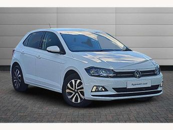 Volkswagen Polo 1.0 TSI 95 Active 5dr