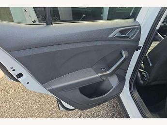 Volkswagen T-Cross 1.0 TSI 110 Active 5dr DSG