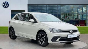 Volkswagen Polo 1.0 TSI Match 5dr