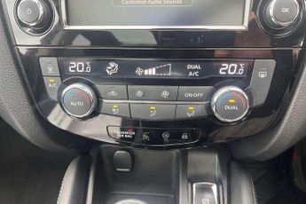 Nissan Qashqai 1.3 DiG-T 160 N-Connecta 5dr DCT