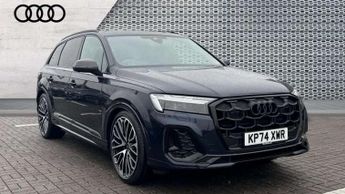 Audi Q7 50 TDI Quattro Vorsprung 5dr Tiptronic