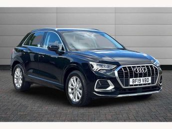 Audi Q3 40 TFSI Quattro S Line 5dr S Tronic
