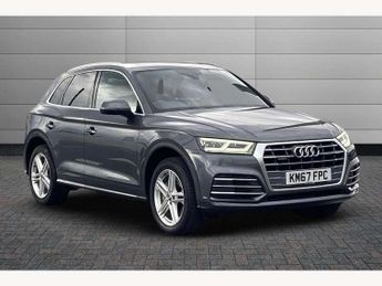 Audi Q5 2.0T FSI Quattro S Line 5dr S Tronic