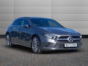 Mercedes A Class A180 Sport Executive 5dr Auto