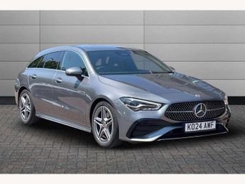Mercedes CLA CLA 200 AMG Line Executive 5dr Tip Auto