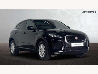 Jaguar E-PACE 2.0 [200] R-Dynamic 5dr Auto