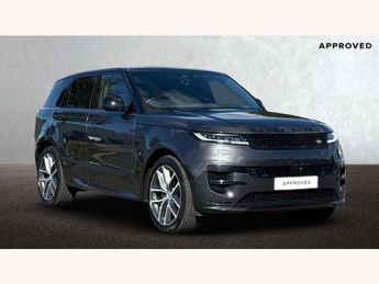 Land Rover Range Rover Sport 3.0 D300 Dynamic SE 5dr Auto