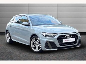 Audi A1 35 TFSI S Line 5dr S Tronic
