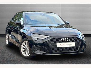 Audi A3 30 TFSI Technik 5dr