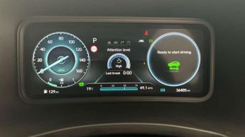 Hyundai Kona 1.6 GDi Hybrid Premium 5dr DCT