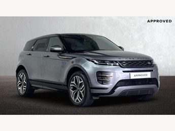 Land Rover Range Rover Evoque 1.5 P300e R-Dynamic HSE 5dr Auto