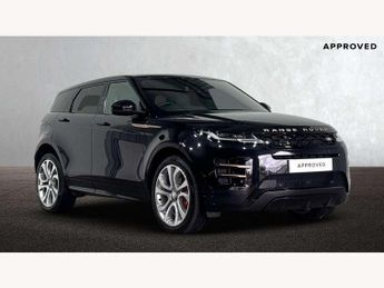 Land Rover Range Rover Evoque 2.0 P250 Autobiography 5dr Auto