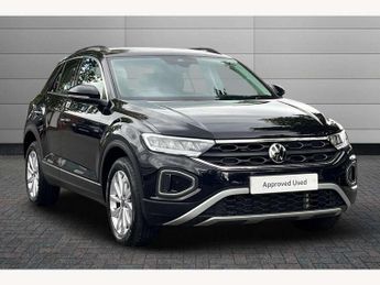 Volkswagen T-Roc 1.5 TSI Life 5dr