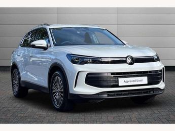 Volkswagen Tiguan 1.5 eTSI Match 5dr DSG