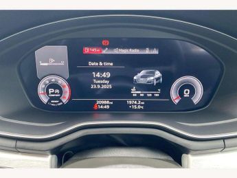 Audi A5 Sportback 35 TFSI S Line 5dr S Tronic