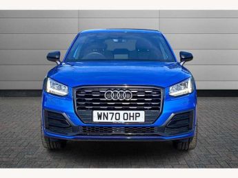 Audi Q2 35 TFSI Black Edition 5dr S Tronic