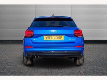 Audi Q2 35 TFSI Black Edition 5dr S Tronic