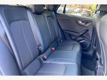 Audi Q2 35 TFSI Black Edition 5dr S Tronic