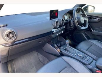 Audi Q2 35 TFSI Black Edition 5dr S Tronic