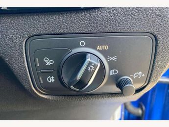 Audi Q2 35 TFSI Black Edition 5dr S Tronic