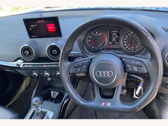 Audi Q2 35 TFSI Black Edition 5dr S Tronic