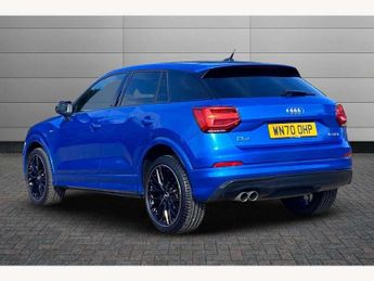 Audi Q2 35 TFSI Black Edition 5dr S Tronic