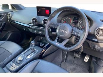 Audi Q2 35 TFSI Black Edition 5dr S Tronic