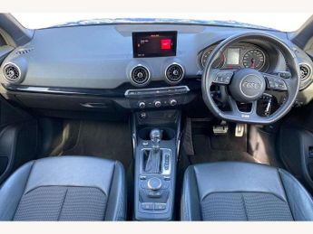 Audi Q2 35 TFSI Black Edition 5dr S Tronic