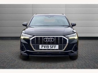 Audi Q3 35 TFSI S Line 5dr S Tronic