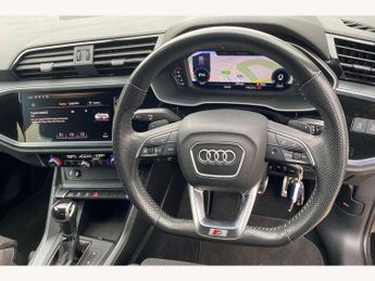 Audi Q3 35 TFSI S Line 5dr S Tronic