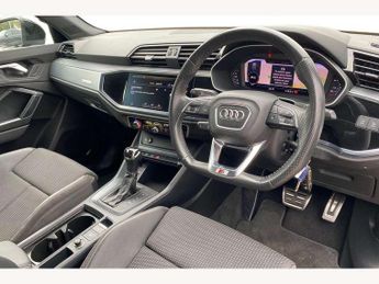 Audi Q3 35 TFSI S Line 5dr S Tronic