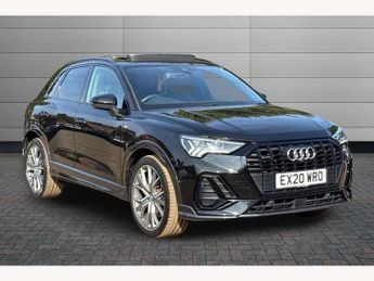 Audi Q3 45 TFSI Quattro Vorsprung 5dr S Tronic