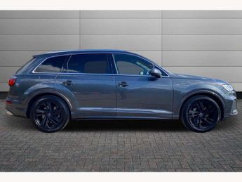 Audi Q7 50 TDI Quattro S Line 5dr Tiptronic