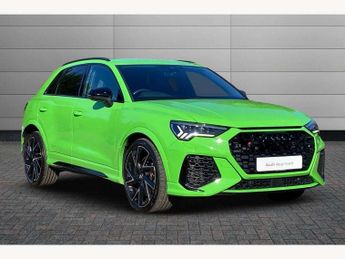 Audi Q3 RS Q3 TFSI Quattro 5dr S Tronic