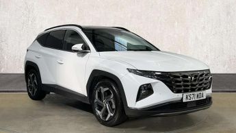 Hyundai Tucson 1.6 TGDi Hybrid 230 Ultimate 5dr 2WD Auto