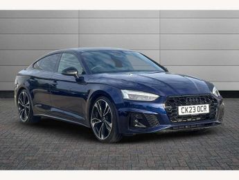 Audi A5 35 TFSI Black Edition 5dr S Tronic