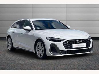 Audi A5 2.0 TFSI 150 S line 5dr S Tronic